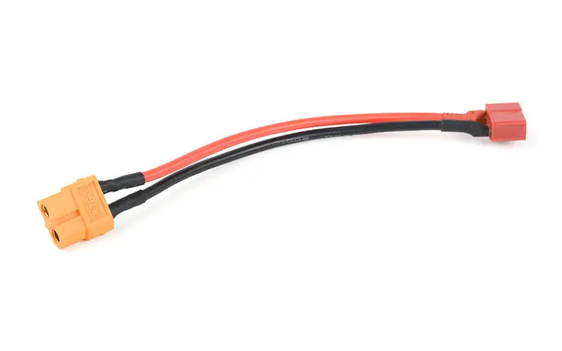 "T"-Style Female-To-Xt60 Female Adapter Connector 1