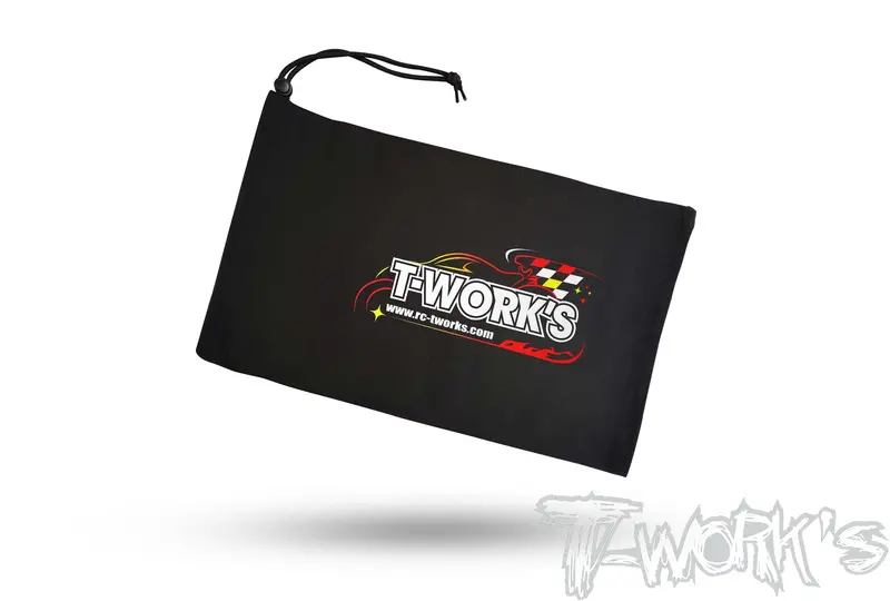 T-Work'S B-Style 1/10 Chassis Storage Bag (30×50 Cm) 1