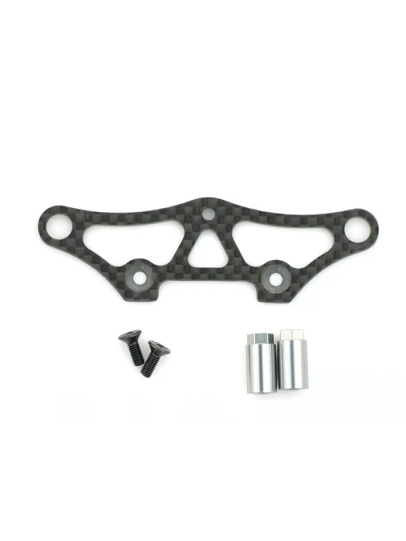 T4 Graphite Upper Bumper Mounting Holder 1