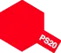 Tamiya Ps-20 Fluorescent Red Acrylic Spray Paint – 100Ml Can 1