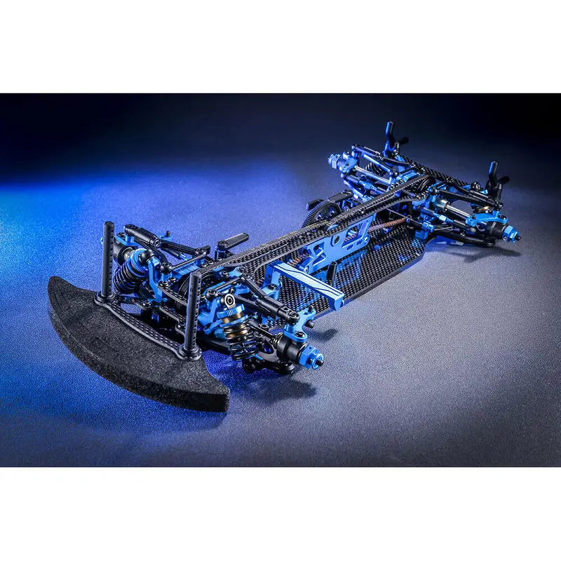 Tamiya Trf421 1/10 4Wd Belt-Drive On-Road Racing Chassis Kit (Ep #42384) 1