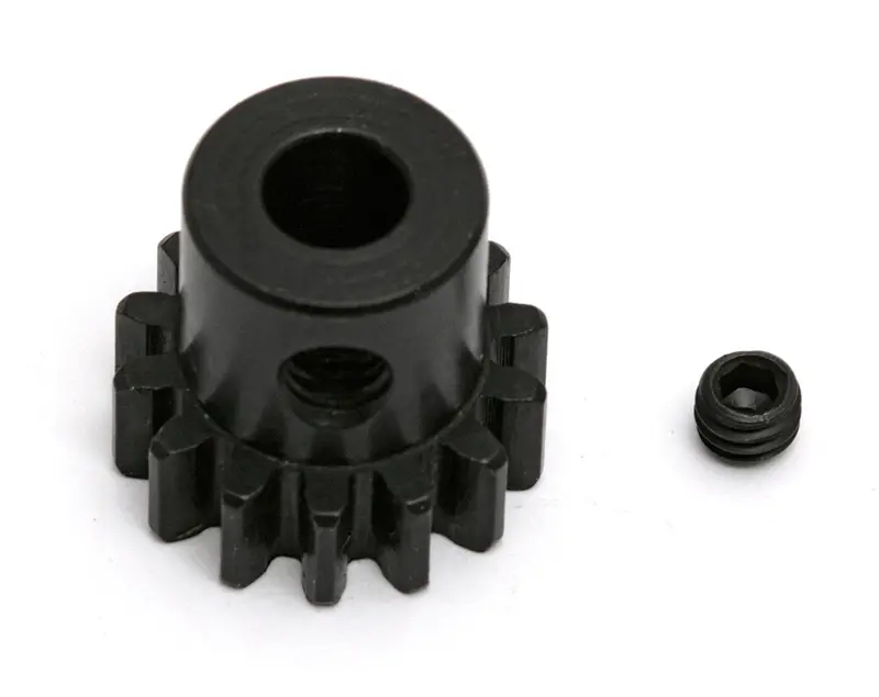 Team Associated 14-Tooth Steel Pinion Gear – Mod 1, 5Mm Shaft (Ass89514) 1