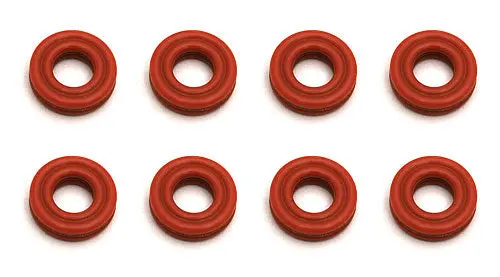 Team Associated Ass91055 13Mm Shock Absorber X-Ring Seals 1