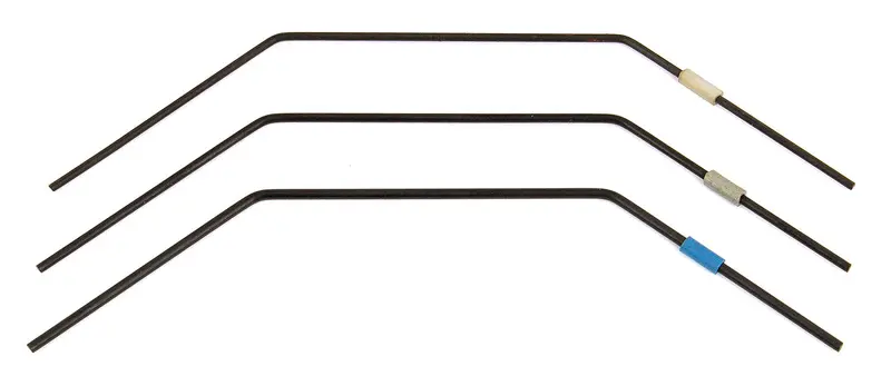 Team Associated Rc10B6.1 Front Anti-Roll Bar Kit (Ass91822) 1