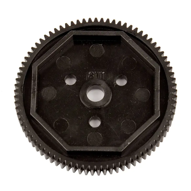 Team Associated Rc10B6.1 Spur Gear – 81-Tooth, 48-Pitch – Ass91812 1