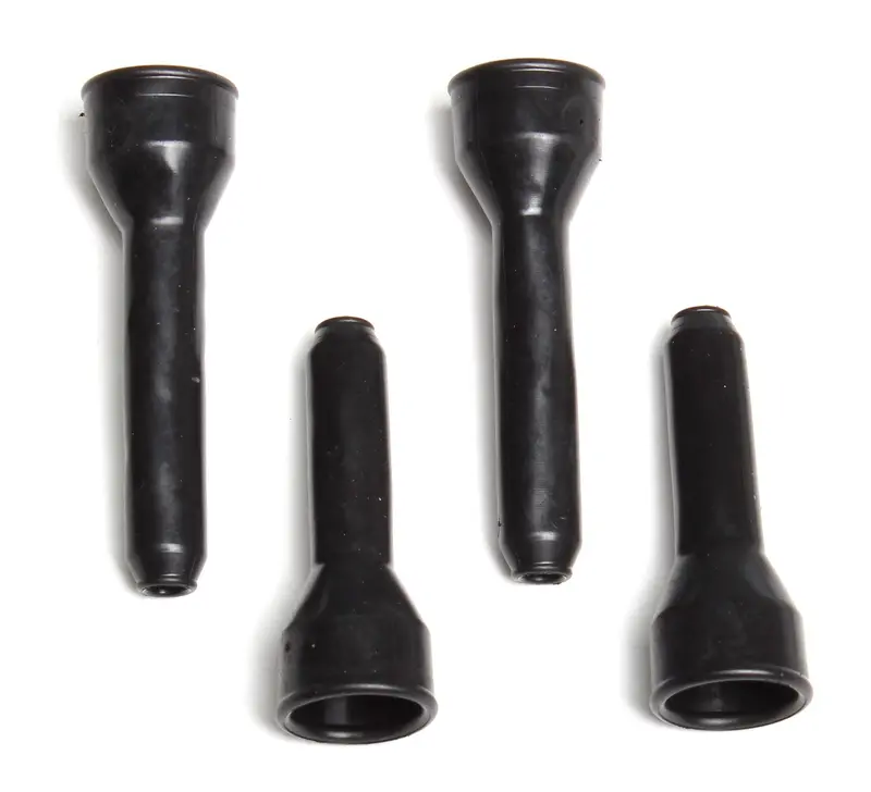 Team Associated Rc8B3 Shock Boots — Replacement Oem Part Ass81190 1
