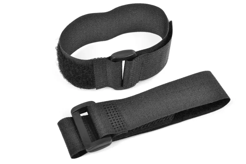 Team Corally Adjustable Dual-Pack Battery Strap – Secure Mounting Solution 1