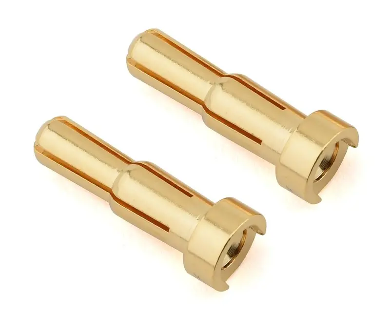 Team Zombie 4Mm & 5Mm Bullet Connectors – High-Current Rc Wiring 1