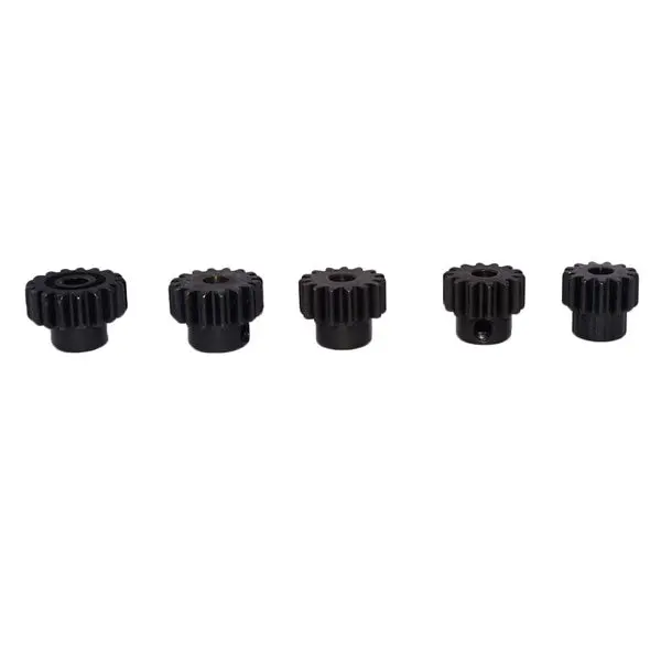 Team Zombie Cnc Hardened Mod 1 Pinion Gear – 14T, 5Mm Shaft 1