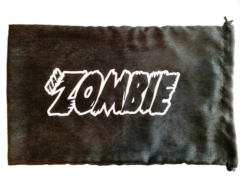 Team Zombie Soft-Sided Carry Bag – 50 × 30Cm 1