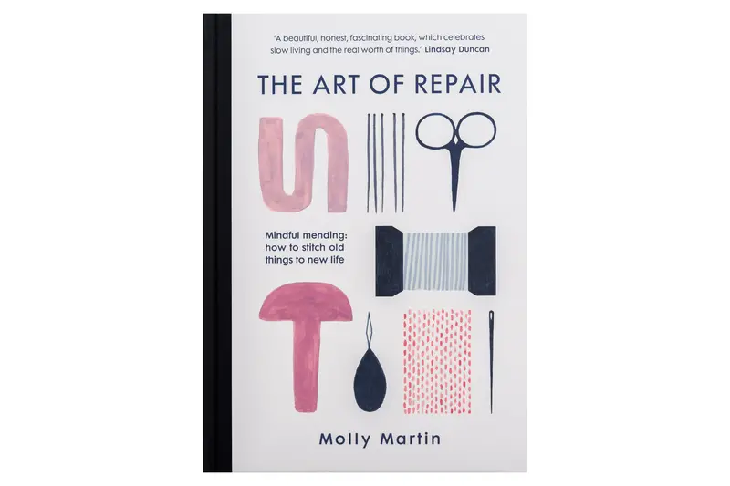 The Art Of Repair – Sustainable Mending Techniques 1