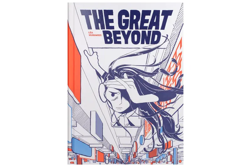 The Great Beyond: A Graphic Novel Exploring Space, Myth, And Discovery 1