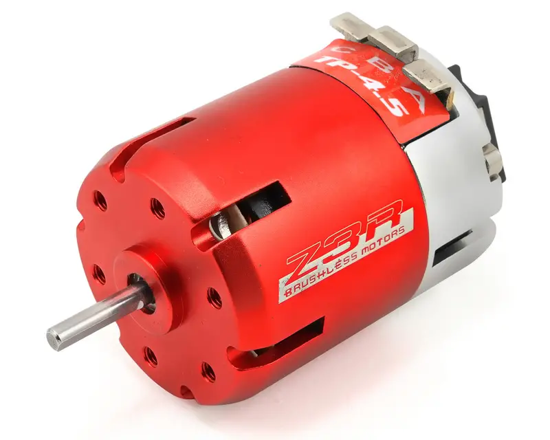 Thunder Power Z3R-M Brushless Motor – 540 Size, 4.5-Turn, Sensored Configuration 1