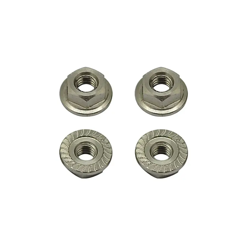 Titanium M4 Wheel Nuts – Set Of 4 1