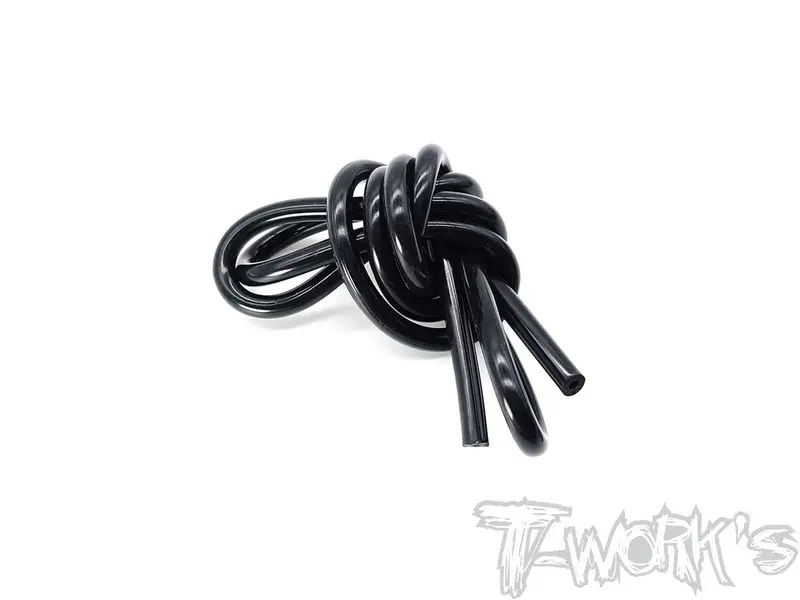 To-057 Flexible Silicone Tubing – 1-Meter Length, Universal Rc Fluid Transfer 1