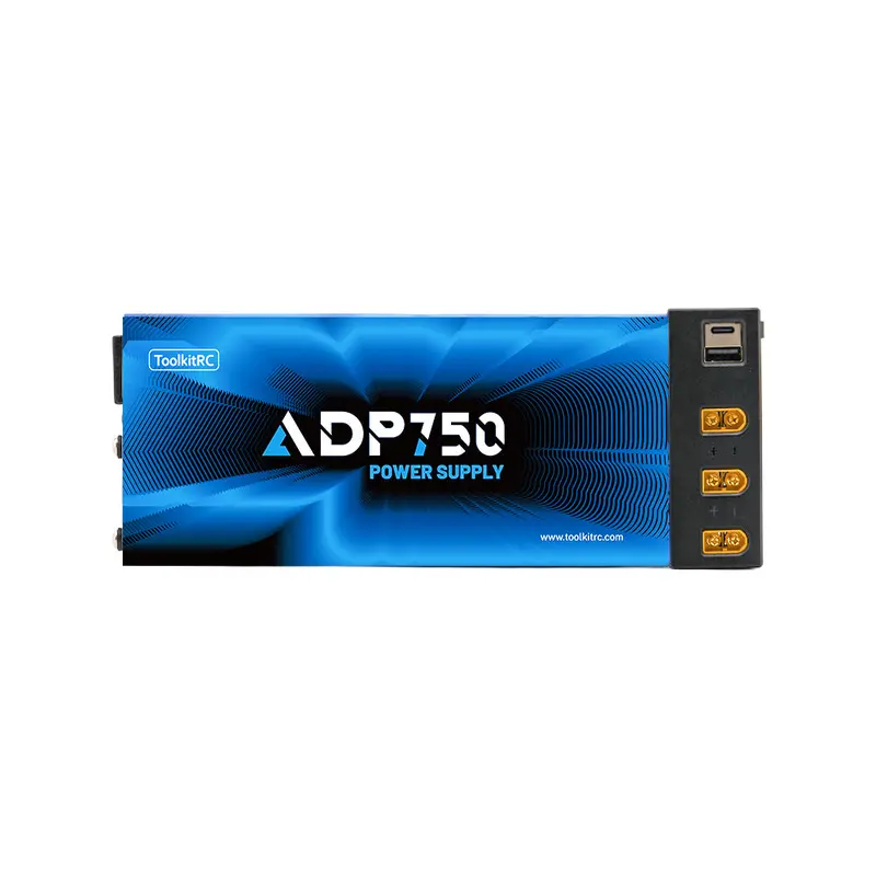 Toolkitrc Adp750 – 750W 60A Bench Power Supply 1