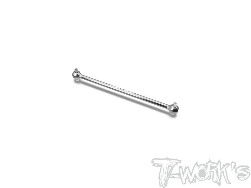 Tp-200F-X5B 87Mm Titanium Front Drive Shaft For Hong Nor X5B 1