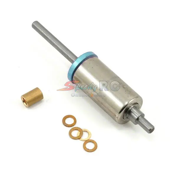Trinity 12.5Mm High-Torque Brushless Rotor – Turquoise Finish (Tep1112) 1