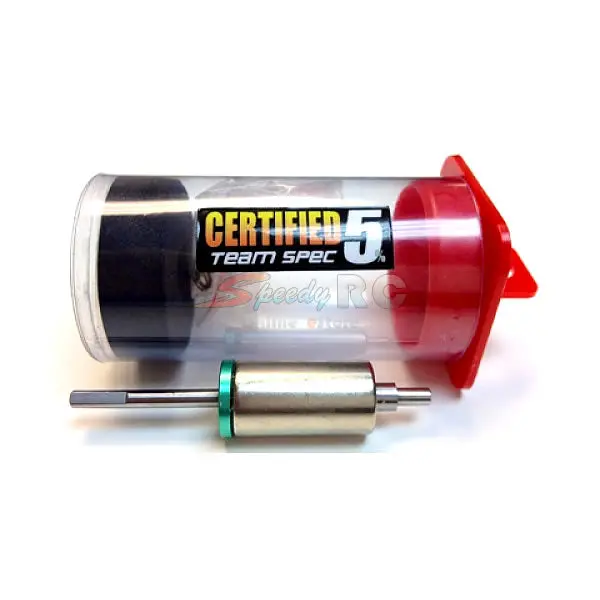 Trinity Certified 5% High-Torque 12.5Mm Rotor – Turquoise (Tep1112C) 1