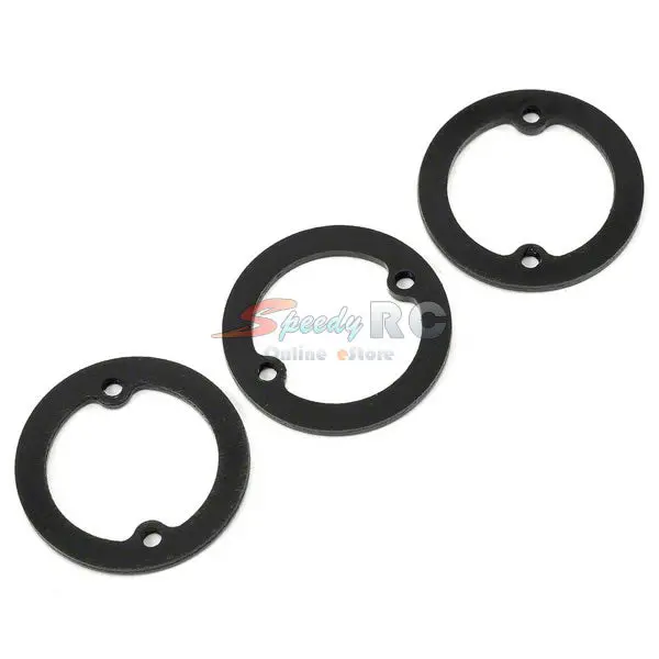 Trinity D4 Aluminum Timing Ring Upgrade Kit – Lightweight & Durable (Tep1726) 1