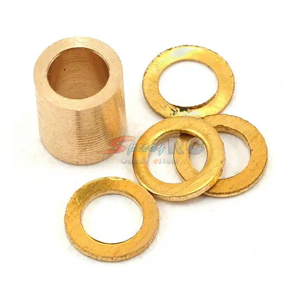 Trinity D4 Rotor Spacer Kit – Optimized For Balanced Air Gap (Tep1538) 1