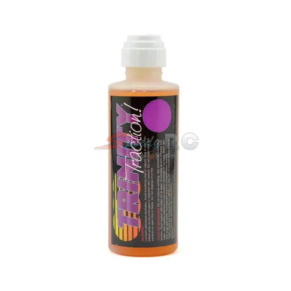 Trinity Purple Dot Foam Tire Traction Enhancer – 4Oz Performance Formula (Tep5005) 1