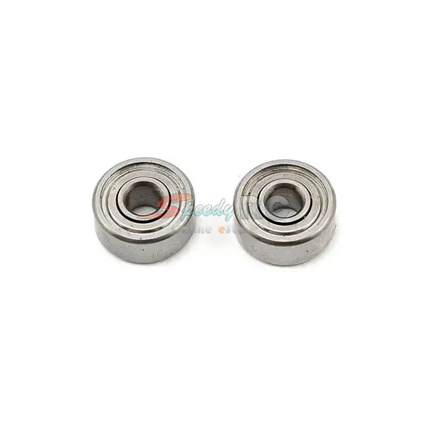 Trinity Replacement Ball Bearings For Brushless Motor Shafts – 5Mm Id (Rev1400) 1
