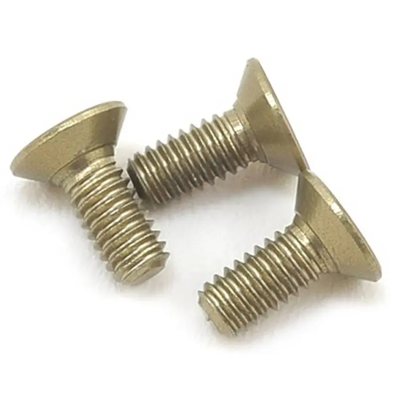 Trinity Tep1530 Aluminum Timing Clamp Screws – Set Of 3 1