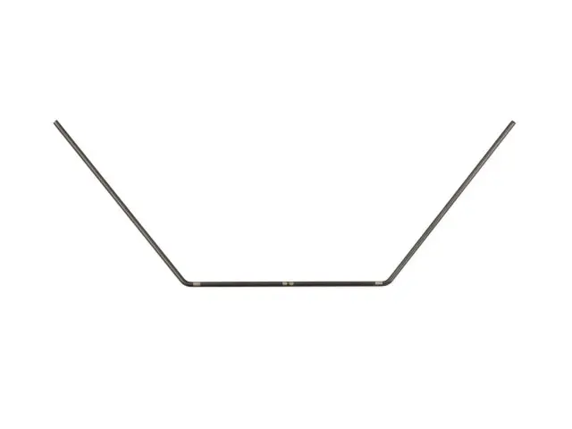 Ts045 Rear Stabilizer Bar – 1.2Mm Diameter, High-Tensile Steel 1