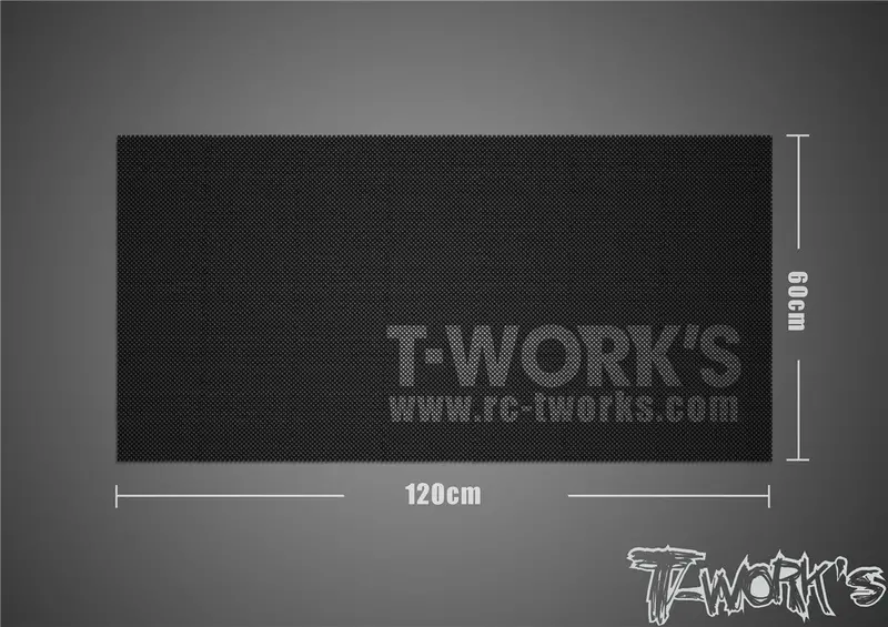 Tt-048-C T-Work’S Ultra-Light Pit Mat – 120 × 60 Cm, 260 G Weight 1