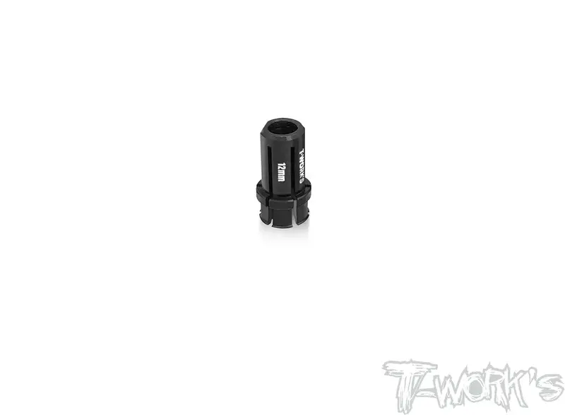 Tt-112-B 12 Mm Collet For Rc Engine Bearings – T-Work'S Tt-112 Series 1