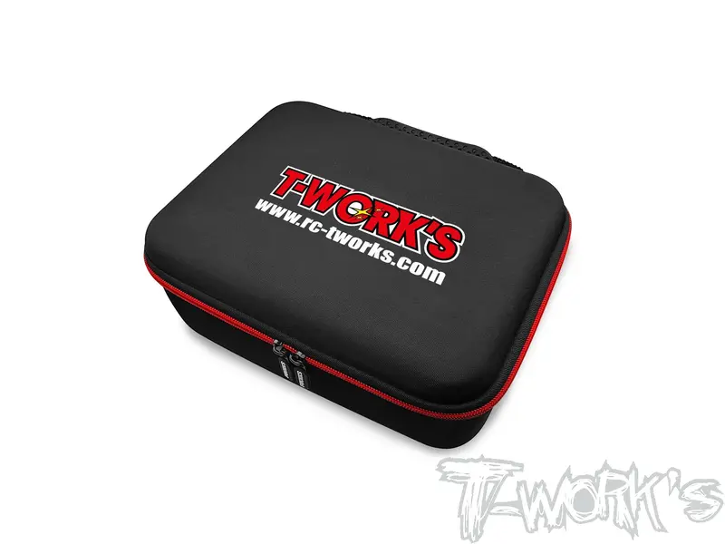 Tt-139-B V2 Compact Hard-Case Parts Storage Bag 1