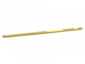 Tungsten Steel 2.5Mm Hex Key – 120Mm Length (Tip Only) 1