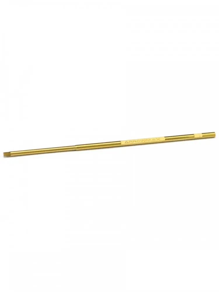 Tungsten Steel Allen Wrench – 2.0Mm × 120Mm Tip Only (Am-413120) 1