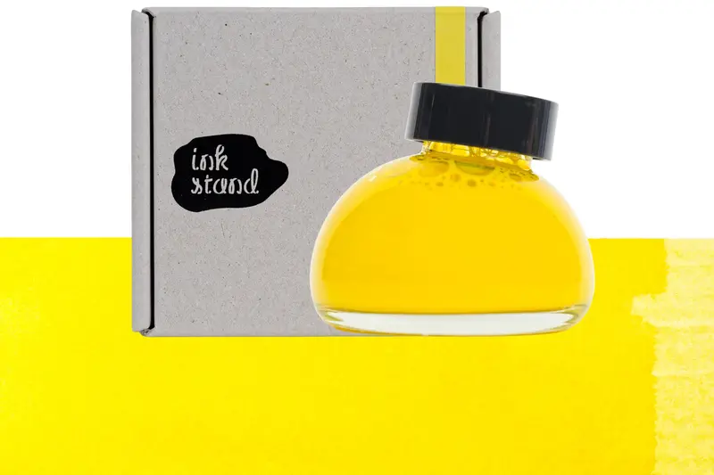 Twinkle Yellow Ink Refill – Inkstand Set No. 07 1