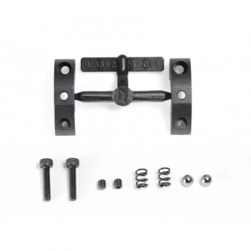 Two-Speed Transmission Shoe Assembly For If15 1