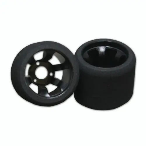 Ulti 1:12 Rear Tire Set – X-Soft Compound (Pair) 1