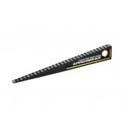 Ultra-Fine Black & Gold Chassis Ride Height Gauge – 0.5–15Mm Range (Am-172001) 1
