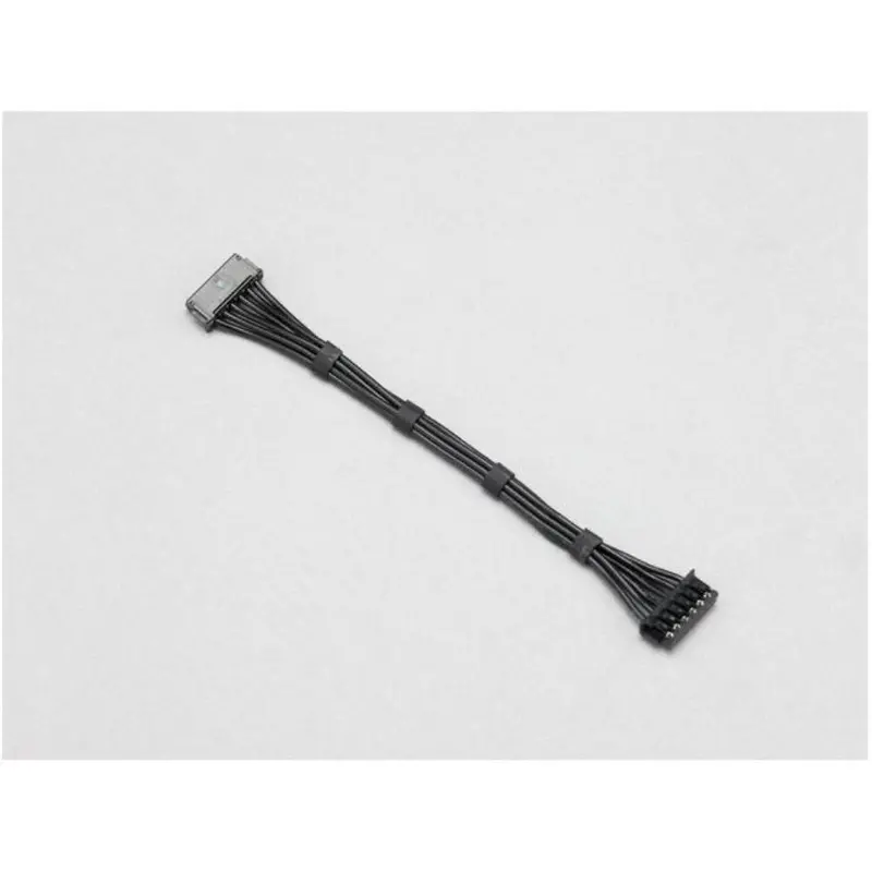 Ultra Flex Silicone Sensor Cable — 225Mm M-Tz-S000225, Flexible Bl Motor & Esc Wiring 1