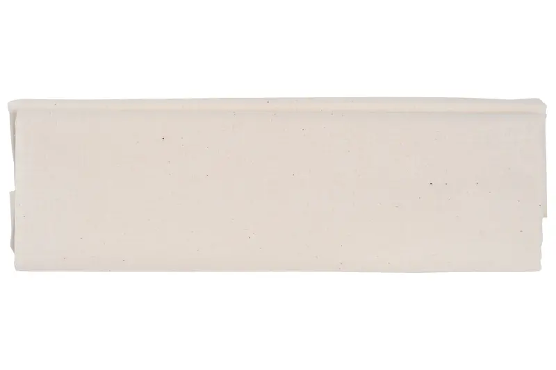 Unbleached Natural Muslin Fabric By The Yard 1
