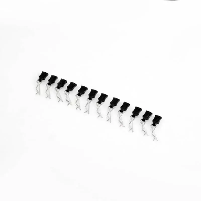Universal Body Clip Retainer Kit 1