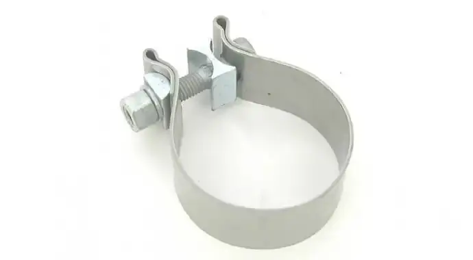Universal Clamp Band Hardware Kit 1