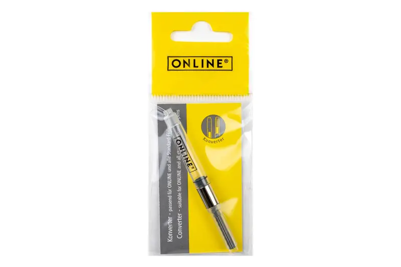 Universal International Standard Fountain Pen Converter 1