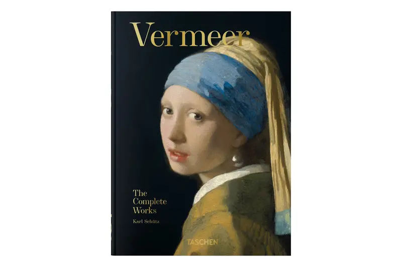 Vermeer: The Complete Works – Comprehensive Monograph (Bibliotheca Universalis) 1