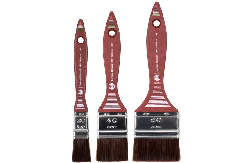 Versatile Mixed Media Mottler Brushes – Series 310 1