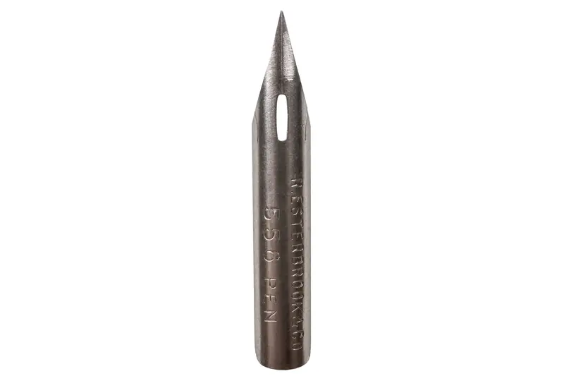 Vintage Esterbrook Advanced School #556 Nib – Flexible Steel Point 1