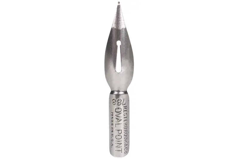 Vintage Esterbrook Oval Point #788 Nib 1