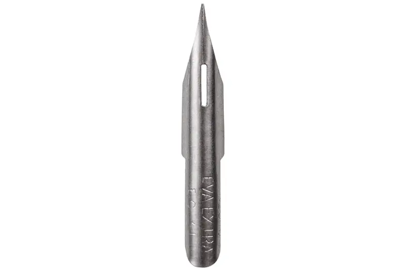 Vintage Eva Extra #318 Dip Pen Nib 1