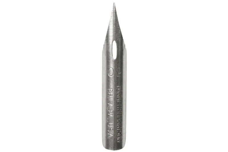 Vintage Turner & Harrison #50 Straight Dip Pen 1