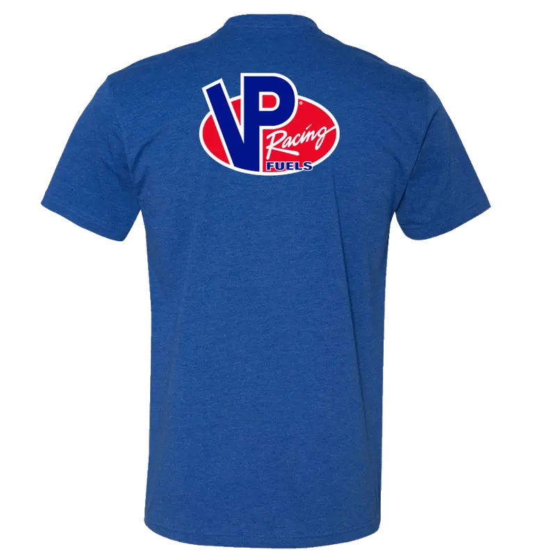 Vp Racing Minimal Logo T-Shirt 1
